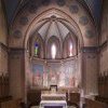 Beauregard - Décor intérieur de l'église - JPEG - 660.4 ko